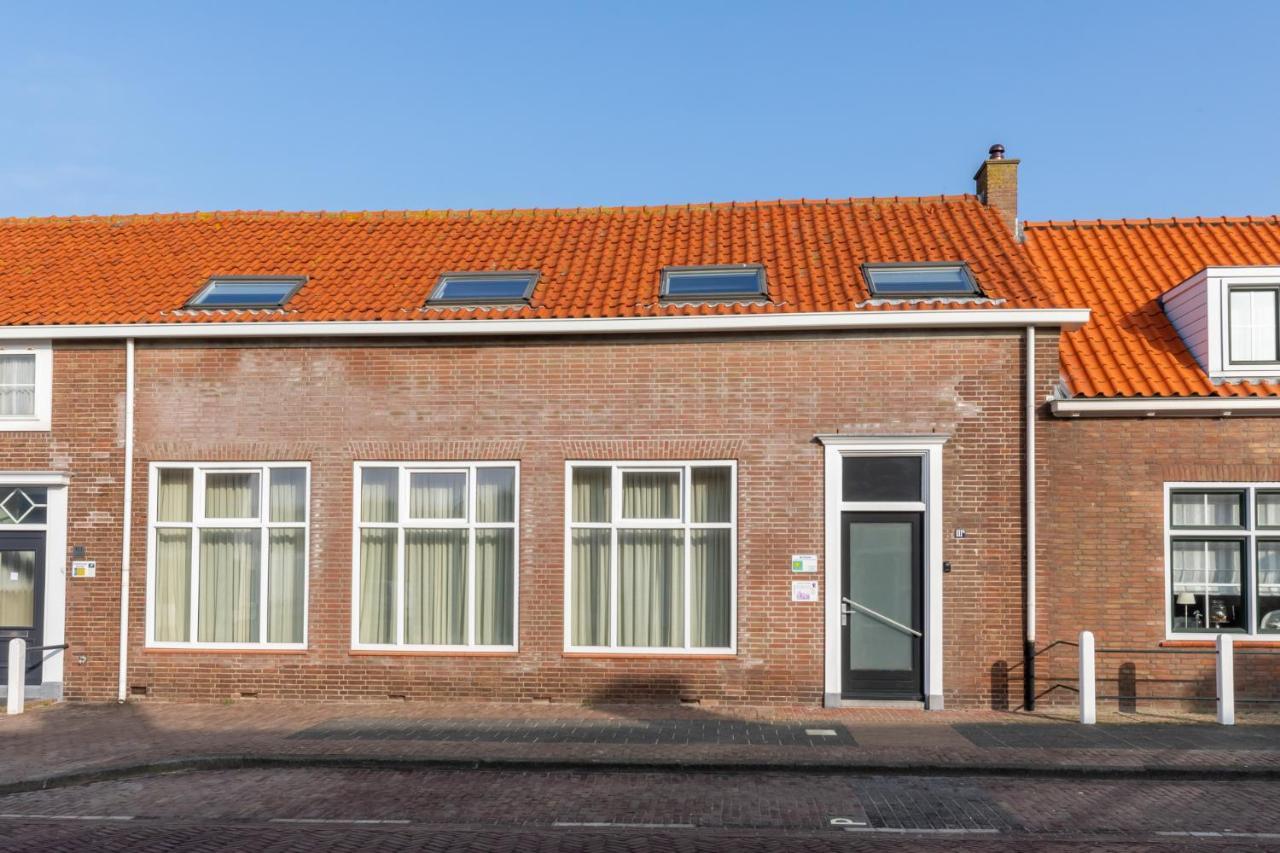 Welcome In - Bovenappartement - Zuidstraat 111A, ווסטקפלה מראה חיצוני תמונה